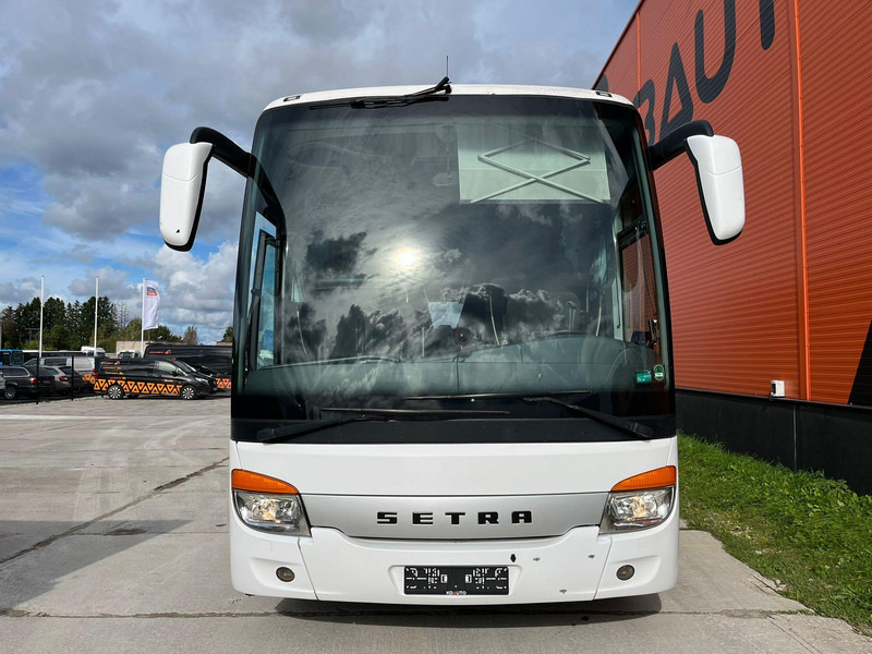 Setra S 416 GT-HD 6x2*4 54 SEATS / AC / AUXILIARY HEATING / WC - Prigradski autobus: slika 2 Setra S 416 GT-HD 6x2*4 54 SEATS / AC / AUXILIARY HEATING / WC - Prigradski autobus: slika 2