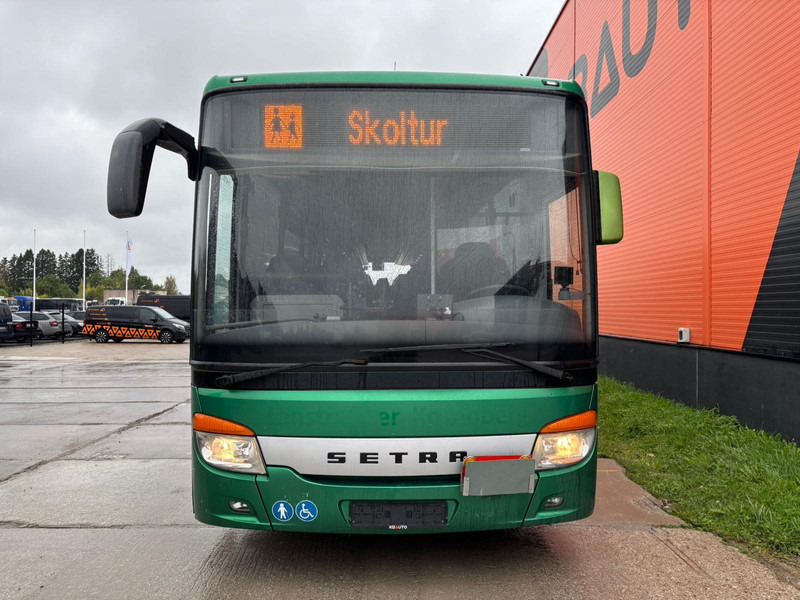 Setra S 417 UL 6x2*4 10 SIMILAR AVAILABLE ! / AC / AUXILIARY HEATER - Prigradski autobus: slika 2 Setra S 417 UL 6x2*4 10 SIMILAR AVAILABLE ! / AC / AUXILIARY HEATER - Prigradski autobus: slika 2