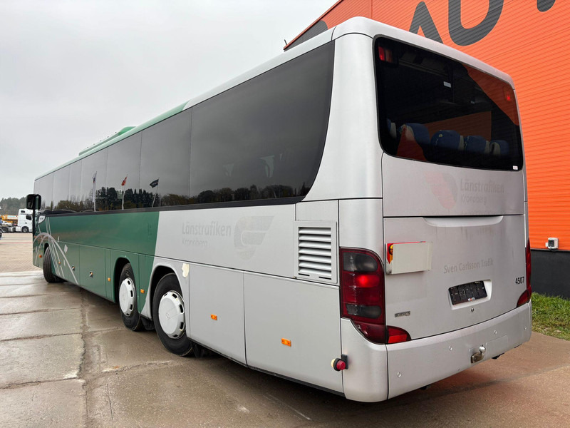 Setra S 417 UL 6x2*4 57 SEATS / AC / AUXILIARY HEATER / WHEELCHAIR LIFT - Prigradski autobus: slika 5 Setra S 417 UL 6x2*4 57 SEATS / AC / AUXILIARY HEATER / WHEELCHAIR LIFT - Prigradski autobus: slika 5