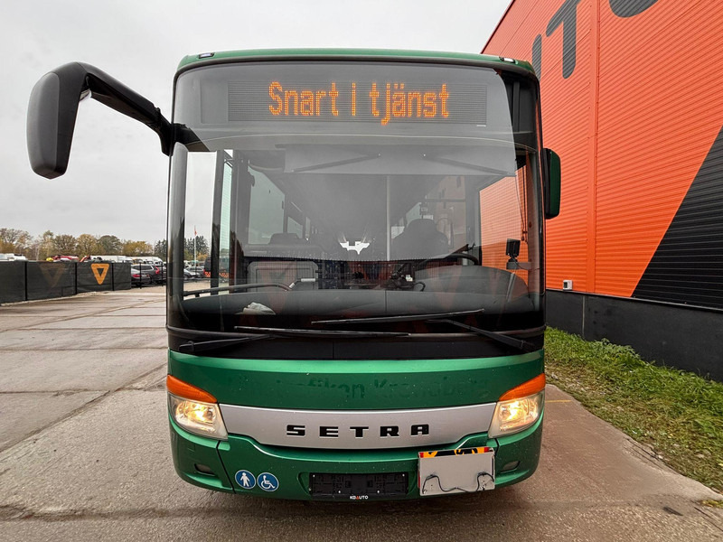 Setra S 417 UL 6x2*4 57 SEATS / AC / AUXILIARY HEATER / WHEELCHAIR LIFT - Prigradski autobus: slika 2 Setra S 417 UL 6x2*4 57 SEATS / AC / AUXILIARY HEATER / WHEELCHAIR LIFT - Prigradski autobus: slika 2