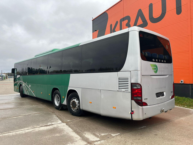 Setra S 417 UL 6x2*4 57 SEATS / AC / AUXILIARY HEATER / WHEELCHAIR LIFT - Prigradski autobus: slika 5 Setra S 417 UL 6x2*4 57 SEATS / AC / AUXILIARY HEATER / WHEELCHAIR LIFT - Prigradski autobus: slika 5