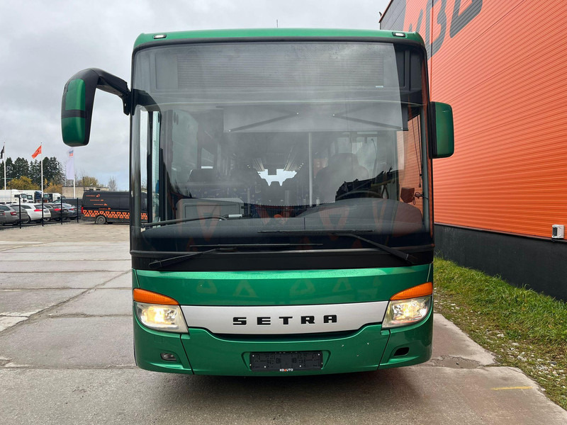 Setra S 417 UL 6x2*4 57 SEATS / AC / AUXILIARY HEATER / WHEELCHAIR LIFT - Prigradski autobus: slika 2 Setra S 417 UL 6x2*4 57 SEATS / AC / AUXILIARY HEATER / WHEELCHAIR LIFT - Prigradski autobus: slika 2