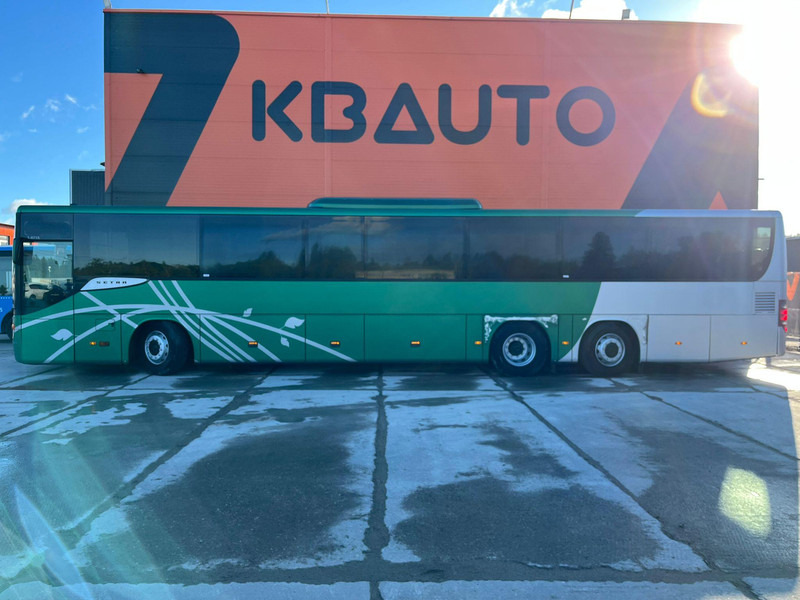 Setra S 417 UL 6x2*4 57 SEATS / AC / AUXILIARY HEATER / WHEELCHAIR LIFT - Prigradski autobus: slika 4 Setra S 417 UL 6x2*4 57 SEATS / AC / AUXILIARY HEATER / WHEELCHAIR LIFT - Prigradski autobus: slika 4