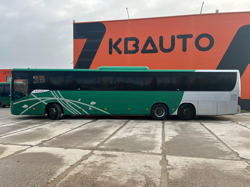 Setra S 417 UL 6x2*4 AC / AUXILIARY HEATER / WC / WHEELCHAIR LIFT - Prigradski autobus: slika 4 Setra S 417 UL 6x2*4 AC / AUXILIARY HEATER / WC / WHEELCHAIR LIFT - Prigradski autobus: slika 4