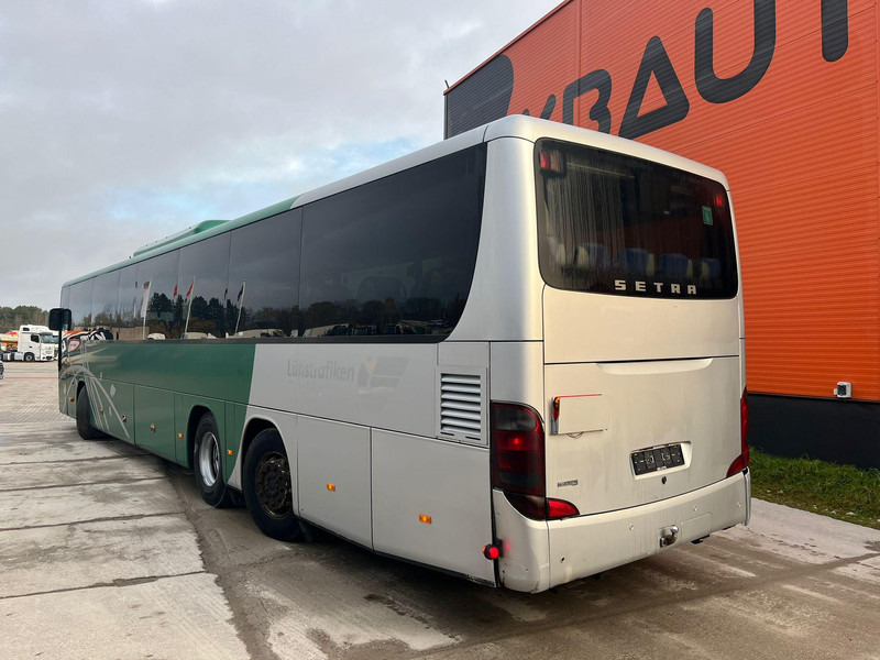 Setra S 417 UL 6x2*4 AC / AUXILIARY HEATER / WC / WHEELCHAIR LIFT - Prigradski autobus: slika 5 Setra S 417 UL 6x2*4 AC / AUXILIARY HEATER / WC / WHEELCHAIR LIFT - Prigradski autobus: slika 5