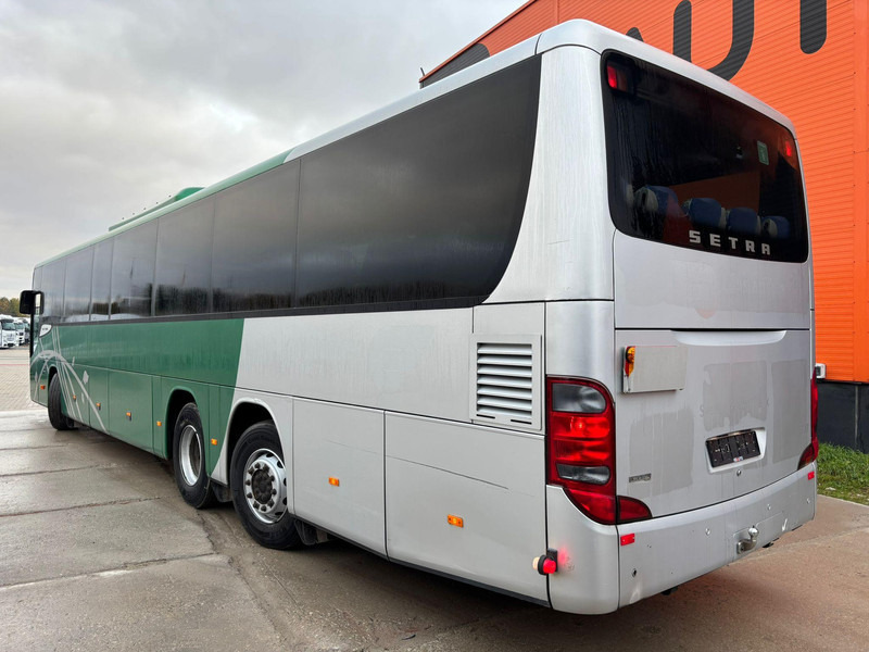 Setra S 417 UL 6x2*4 WC / AC / AUXILIARY HEATER / WHEELCHAIR LIFT - Prigradski autobus: slika 5 Setra S 417 UL 6x2*4 WC / AC / AUXILIARY HEATER / WHEELCHAIR LIFT - Prigradski autobus: slika 5