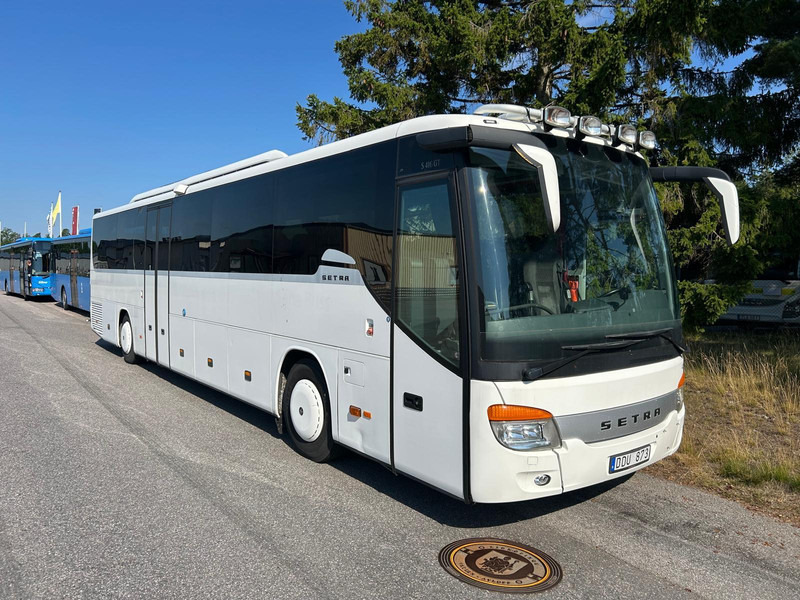 Setra S416 GT 4x2 ARRIVING IN TWO WEEKS / AC / AUXILIARY HEATING / WC - Turistički autobus: slika 1 Setra S416 GT 4x2 ARRIVING IN TWO WEEKS / AC / AUXILIARY HEATING / WC - Turistički autobus: slika 1
