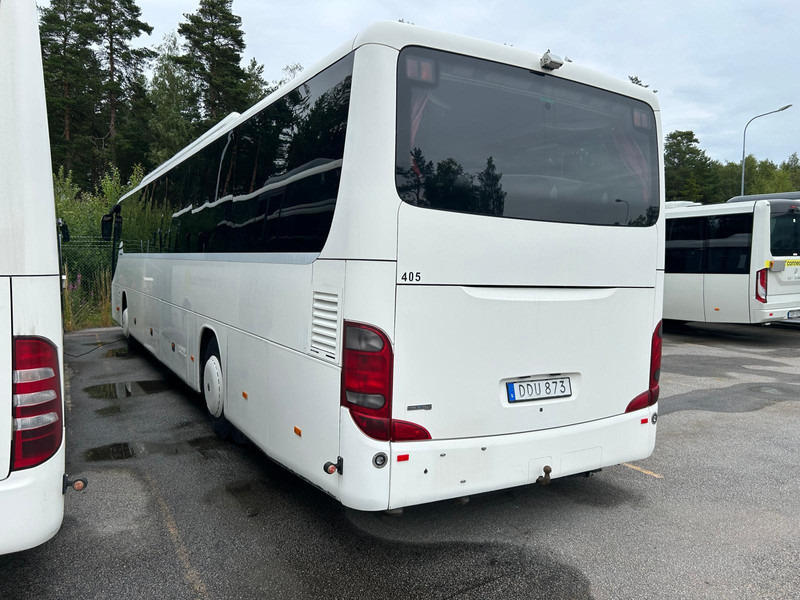 Setra S416 GT 4x2 ARRIVING IN TWO WEEKS / AC / AUXILIARY HEATING / WC - Turistički autobus: slika 2 Setra S416 GT 4x2 ARRIVING IN TWO WEEKS / AC / AUXILIARY HEATING / WC - Turistički autobus: slika 2