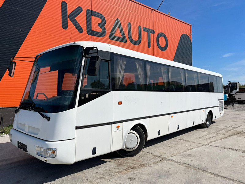 Sor C 10.5 47 SEATS + 30 STANDING / AUXILIARY HEATING / CD - Prigradski autobus: slika 4 Sor C 10.5 47 SEATS + 30 STANDING / AUXILIARY HEATING / CD - Prigradski autobus: slika 4