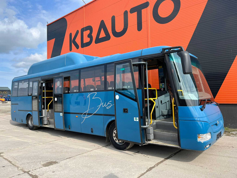 Gradski autobus Sor CG 10.5 EURO 5 / 38 SEATS + 37 STANDING / AC: slika 9