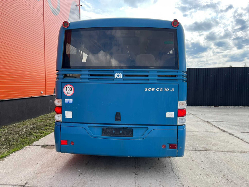 Gradski autobus Sor CG 10.5 EURO 5 / 38 SEATS + 37 STANDING / AC: slika 6