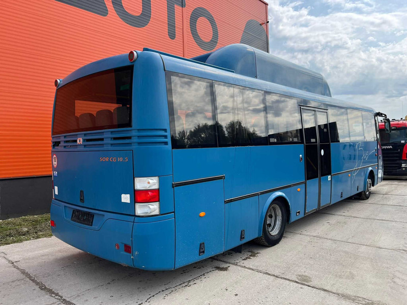 Gradski autobus Sor CG 10.5 EURO 5 / 38 SEATS + 37 STANDING / AC: slika 7