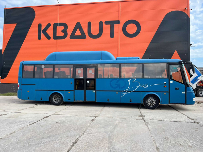 Gradski autobus Sor CG 10.5 EURO 5 / 38 SEATS + 37 STANDING / AC: slika 8