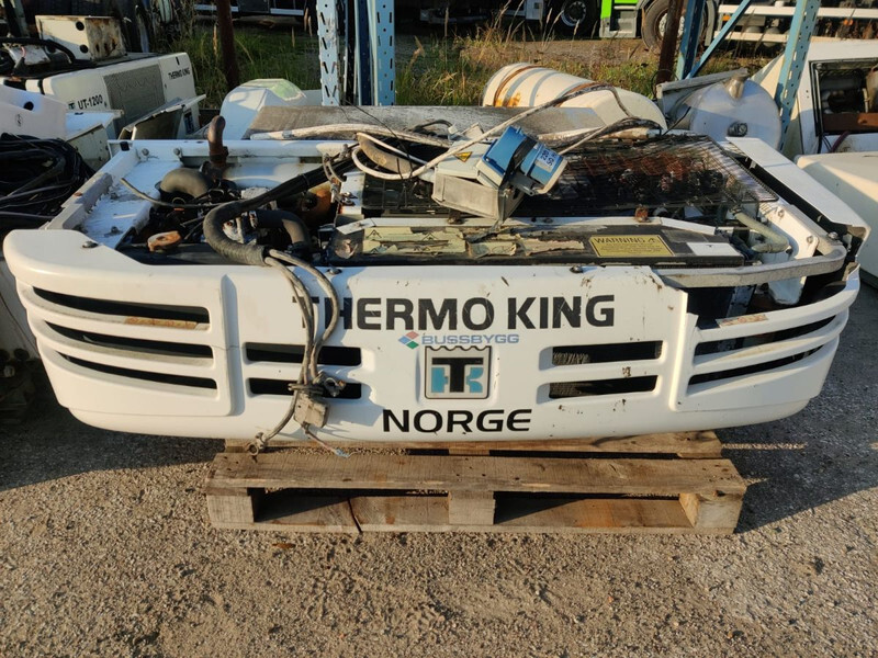 THERMO KING TS-300 REFRIGERATION UNIT / KÜLMASEADE - Promenjivo telo frižidera: slika 2 THERMO KING TS-300 REFRIGERATION UNIT / KÜLMASEADE - Promenjivo telo frižidera: slika 2