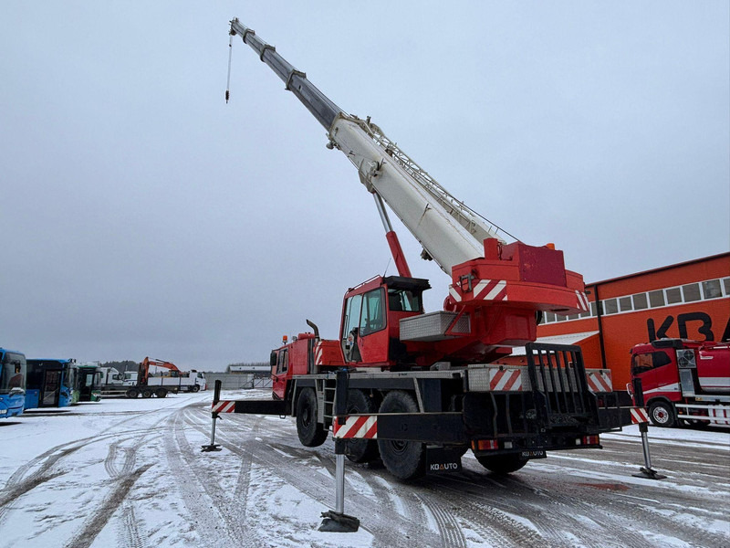 Tadano Faun ATF 45-3 MAX. LIFTING CAPACITY 50 ton / MAIN BOOM 34 m - Pokretni kran: slika 3 Tadano Faun ATF 45-3 MAX. LIFTING CAPACITY 50 ton / MAIN BOOM 34 m - Pokretni kran: slika 3
