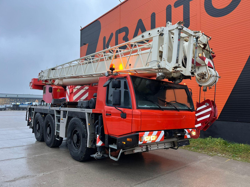 Tadano Faun ATF 45-3 MAX. LIFTING CAPACITY 50 ton / MAIN BOOM 34 m - Pokretni kran: slika 5 Tadano Faun ATF 45-3 MAX. LIFTING CAPACITY 50 ton / MAIN BOOM 34 m - Pokretni kran: slika 5