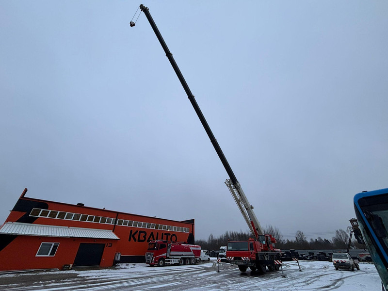 Tadano Faun ATF 45-3 MAX. LIFTING CAPACITY 50 ton / MAIN BOOM 34 m - Pokretni kran: slika 2 Tadano Faun ATF 45-3 MAX. LIFTING CAPACITY 50 ton / MAIN BOOM 34 m - Pokretni kran: slika 2