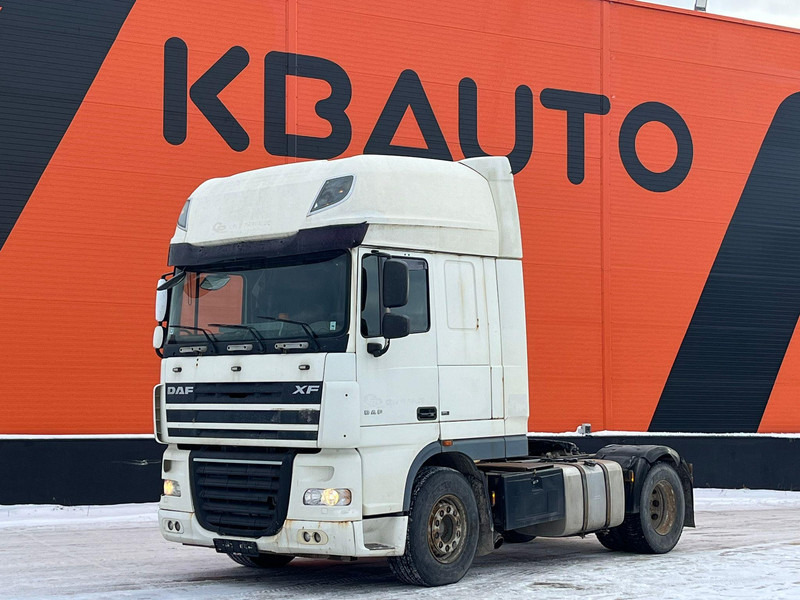DAF XF 105.410 4x2 NOT ROADWORTHY ! / HYDRAULICS - Tegljač: slika 1 DAF XF 105.410 4x2 NOT ROADWORTHY ! / HYDRAULICS - Tegljač: slika 1