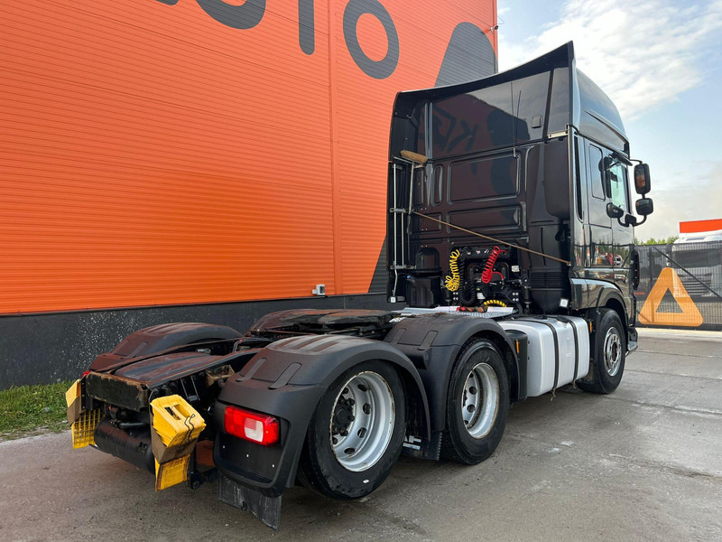 DAF XF 530 6x2 BIG SPACE / ADR / RETARDER / HYDRAULICS / DOUBLE BOGIE - Tegljač: slika 5 DAF XF 530 6x2 BIG SPACE / ADR / RETARDER / HYDRAULICS / DOUBLE BOGIE - Tegljač: slika 5