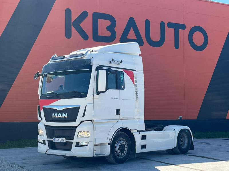 MAN TGX 18.400 4x2 - Tegljač: slika 1 MAN TGX 18.400 4x2 - Tegljač: slika 1