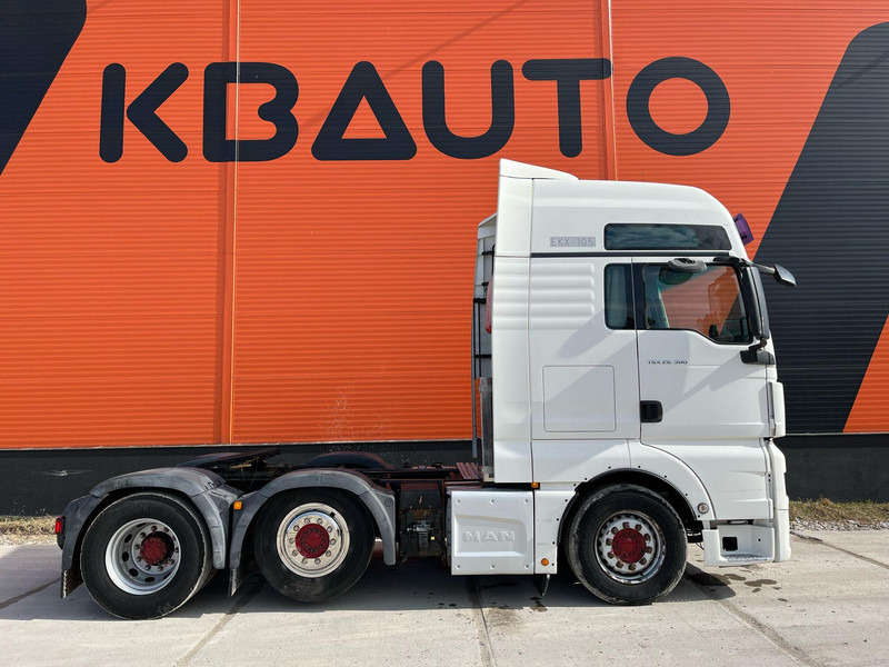 MAN TGX 26.500 6x2 XXL CAB / INTARDER - Tegljač: slika 5 MAN TGX 26.500 6x2 XXL CAB / INTARDER - Tegljač: slika 5