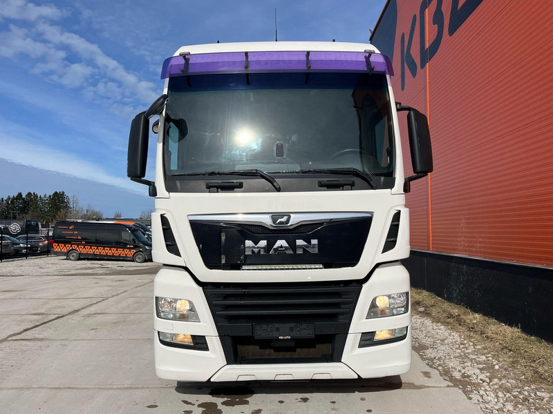 MAN TGX 26.500 6x2 XXL CAB / INTARDER - Tegljač: slika 3 MAN TGX 26.500 6x2 XXL CAB / INTARDER - Tegljač: slika 3