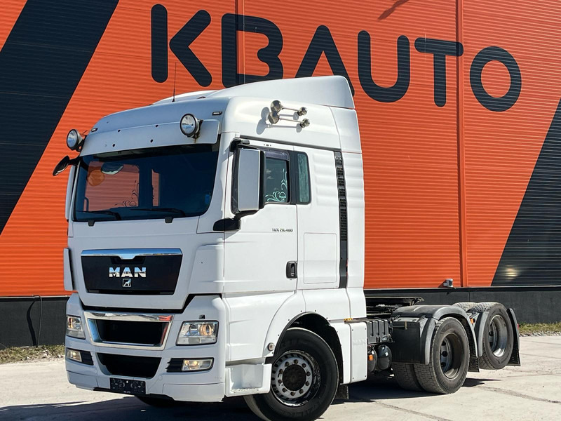 MAN TGX 28.480 6x2 DOUBLE BOGIE - Tegljač: slika 1 MAN TGX 28.480 6x2 DOUBLE BOGIE - Tegljač: slika 1