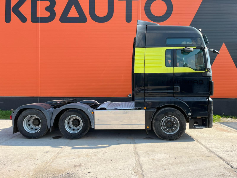 MAN TGX 28.480 6x2 XXL CAB / INTARDER / DOUBLE BOGIE - Tegljač: slika 5 MAN TGX 28.480 6x2 XXL CAB / INTARDER / DOUBLE BOGIE - Tegljač: slika 5