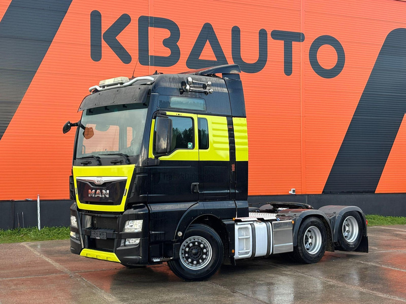 MAN TGX 28.480 6x2 XXL CAB / INTARDER / DOUBLE BOGIE - Tegljač: slika 1 MAN TGX 28.480 6x2 XXL CAB / INTARDER / DOUBLE BOGIE - Tegljač: slika 1