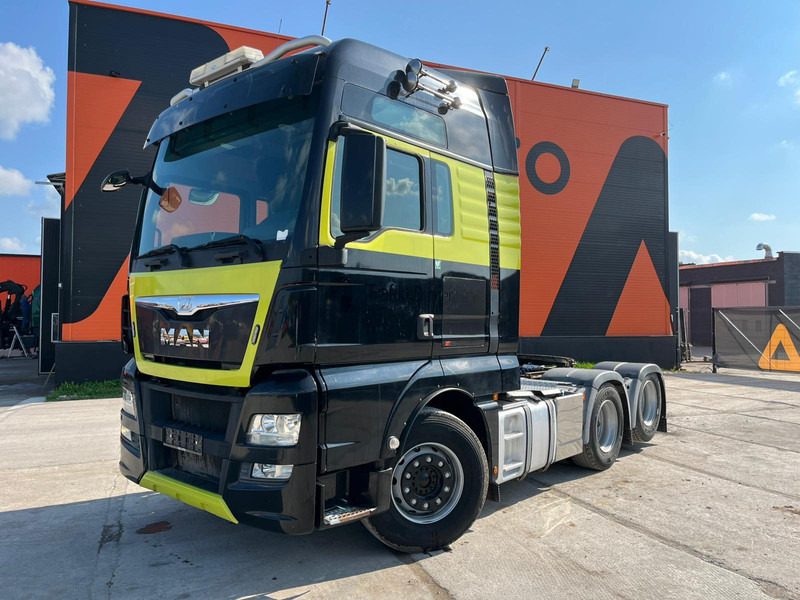 MAN TGX 28.480 6x2 XXL CAB / INTARDER / DOUBLE BOGIE - Tegljač: slika 2 MAN TGX 28.480 6x2 XXL CAB / INTARDER / DOUBLE BOGIE - Tegljač: slika 2