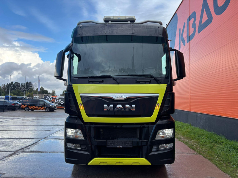 MAN TGX 28.480 6x2 XXL CAB / INTARDER / DOUBLE BOGIE - Tegljač: slika 3 MAN TGX 28.480 6x2 XXL CAB / INTARDER / DOUBLE BOGIE - Tegljač: slika 3