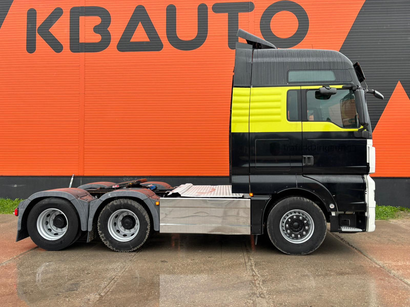 MAN TGX 28.480 6x2 XXL CAB / INTARDER / DOUBLE BOGIE - Tegljač: slika 5 MAN TGX 28.480 6x2 XXL CAB / INTARDER / DOUBLE BOGIE - Tegljač: slika 5