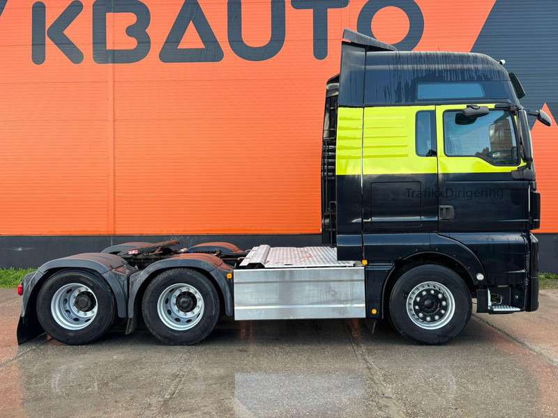 MAN TGX 28.480 6x2 XXL CAB / INTARDER / DOUBLE BOGIE - Tegljač: slika 5 MAN TGX 28.480 6x2 XXL CAB / INTARDER / DOUBLE BOGIE - Tegljač: slika 5