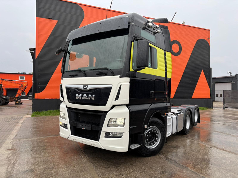 MAN TGX 28.480 6x2 XXL CAB / INTARDER / DOUBLE BOGIE - Tegljač: slika 2 MAN TGX 28.480 6x2 XXL CAB / INTARDER / DOUBLE BOGIE - Tegljač: slika 2