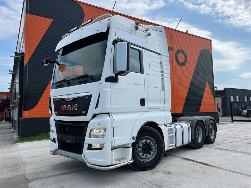 MAN TGX 28.480 6x2 XXL CAB / INTARDER / HYDRAULICS - Tegljač: slika 2 MAN TGX 28.480 6x2 XXL CAB / INTARDER / HYDRAULICS - Tegljač: slika 2