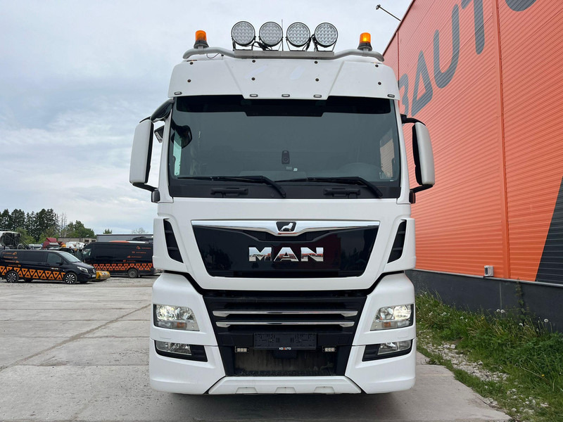 MAN TGX 28.500 6x2 XXL CAB / PTO / INTARDER / DOUBLE BOGIE - Tegljač: slika 3 MAN TGX 28.500 6x2 XXL CAB / PTO / INTARDER / DOUBLE BOGIE - Tegljač: slika 3