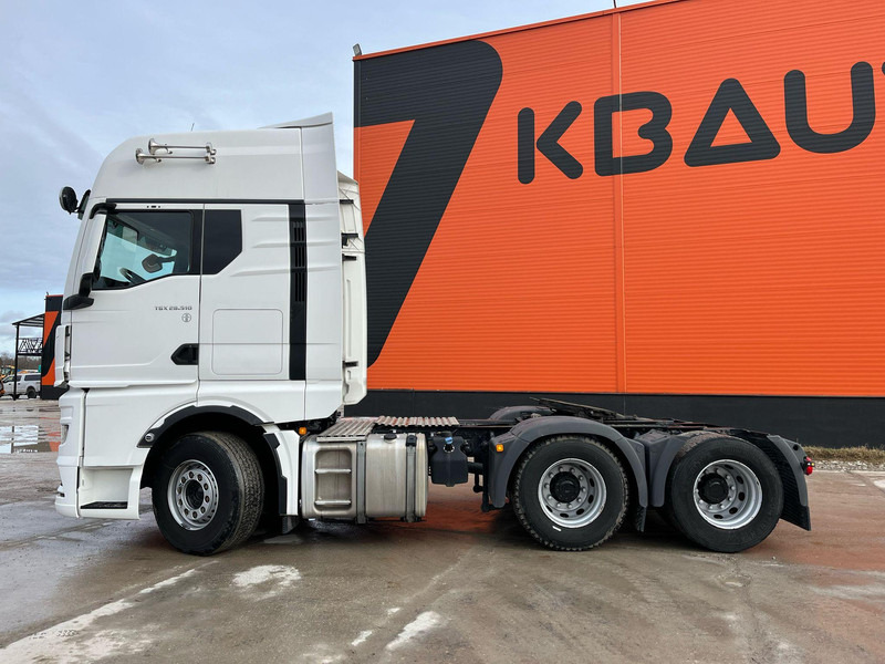 Tegljač MAN TGX 28.510 6x2 TWIN BED GX CAB / INTARDER / DOUBLE BOGIE: slika 9