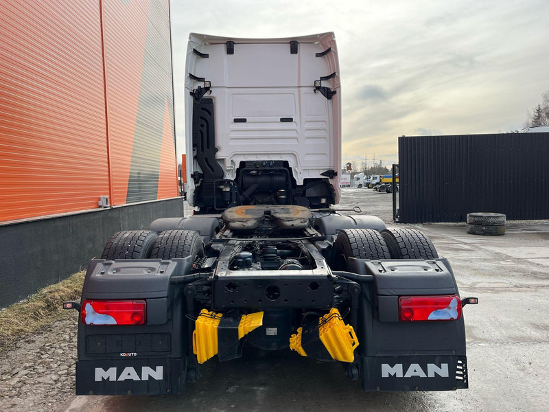 Tegljač MAN TGX 28.510 6x2 TWIN BED GX CAB / INTARDER / DOUBLE BOGIE: slika 7