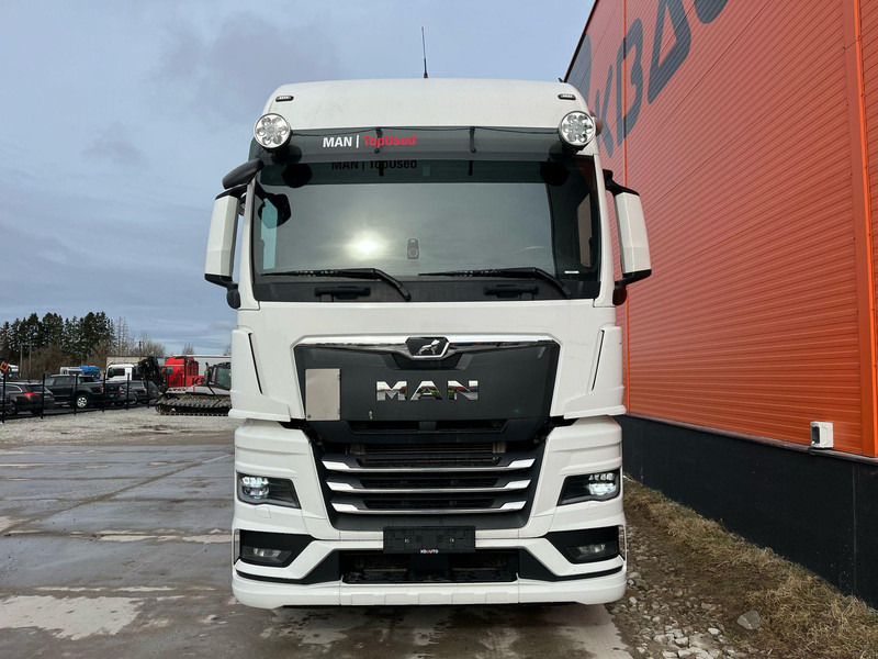 MAN TGX 28.510 6x2 TWIN BED GX CAB / INTARDER / DOUBLE BOGIE - Tegljač: slika 3 MAN TGX 28.510 6x2 TWIN BED GX CAB / INTARDER / DOUBLE BOGIE - Tegljač: slika 3