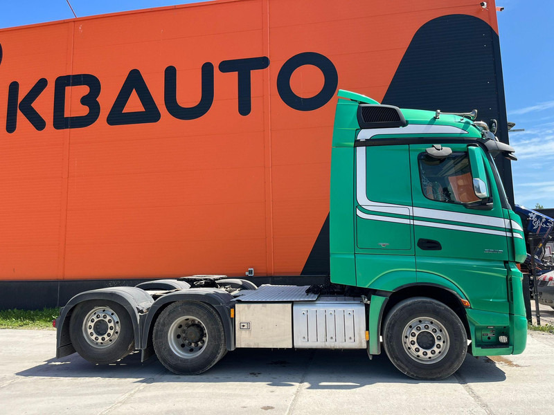 Mercedes-Benz Actros 2553 6x2 STREAMSPACE / RETARDER / PTO - Tegljač: slika 5 Mercedes-Benz Actros 2553 6x2 STREAMSPACE / RETARDER / PTO - Tegljač: slika 5