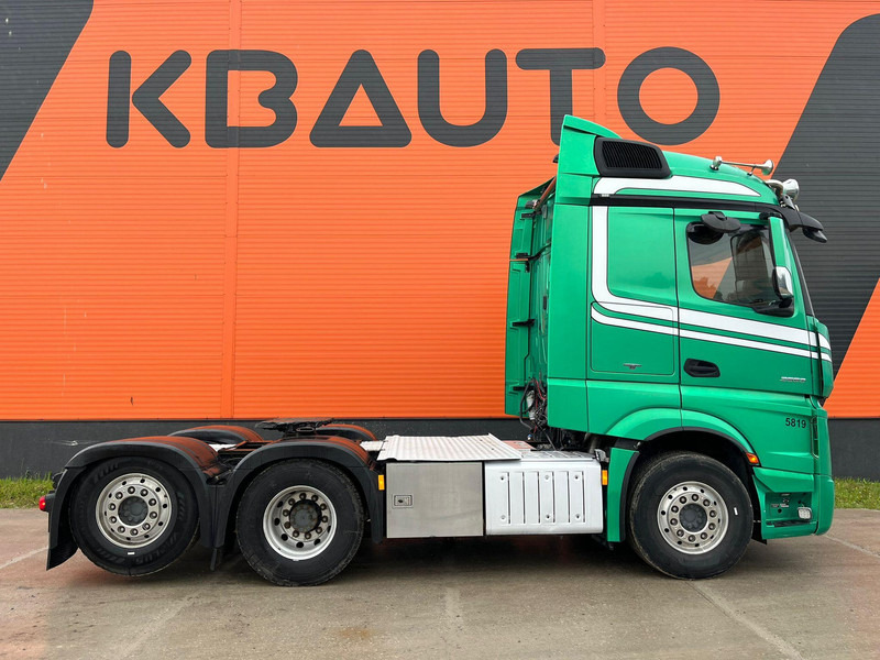 Mercedes-Benz Actros 2553 6x2 STREAMSPACE / RETARDER / PTO - Tegljač: slika 5 Mercedes-Benz Actros 2553 6x2 STREAMSPACE / RETARDER / PTO - Tegljač: slika 5