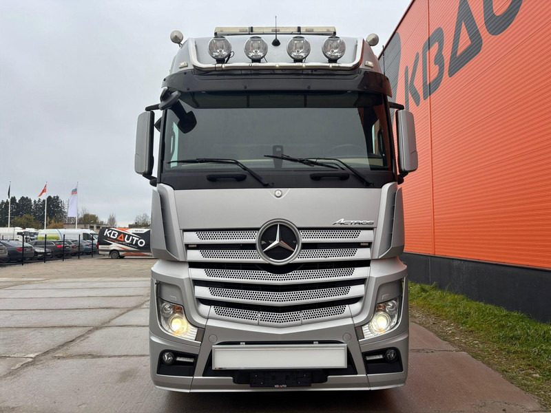 Mercedes-Benz Actros 2663 6x4 GIGASPACE / RETARDER / PTO - Tegljač: slika 3 Mercedes-Benz Actros 2663 6x4 GIGASPACE / RETARDER / PTO - Tegljač: slika 3
