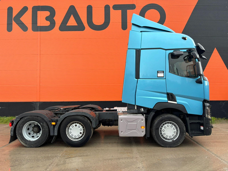 Renault T 460 6x2/4 STEERED PUSHER AXLE - Tegljač: slika 5 Renault T 460 6x2/4 STEERED PUSHER AXLE - Tegljač: slika 5