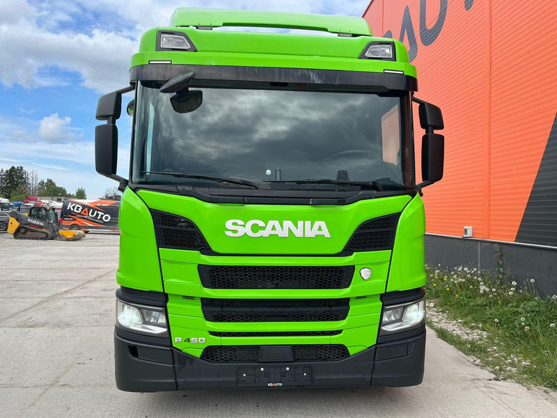 Scania P 450 6x2 RETARDER - Tegljač: slika 3 Scania P 450 6x2 RETARDER - Tegljač: slika 3