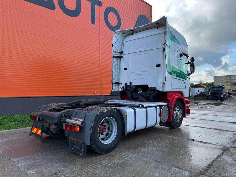 Scania R 380 4x2 - Tegljač: slika 4 Scania R 380 4x2 - Tegljač: slika 4