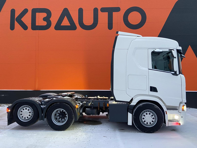 Scania R 540 6x2 ADR / RETARDER - Tegljač: slika 5 Scania R 540 6x2 ADR / RETARDER - Tegljač: slika 5