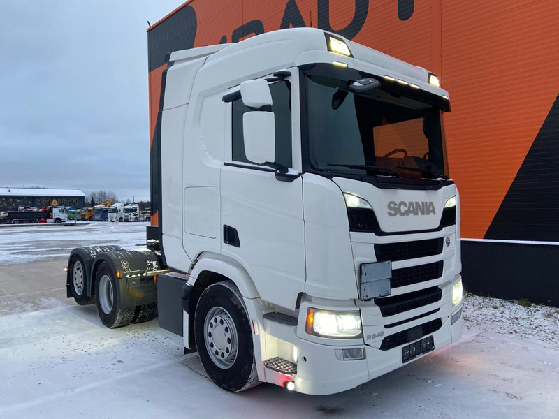 Scania R 540 6x2 ADR / RETARDER - Tegljač: slika 4 Scania R 540 6x2 ADR / RETARDER - Tegljač: slika 4