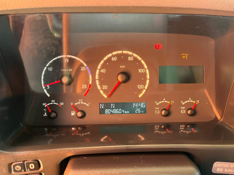 Tegljač Scania R 560 6x2 HMF2220 K4 / RETARDER: slika 18