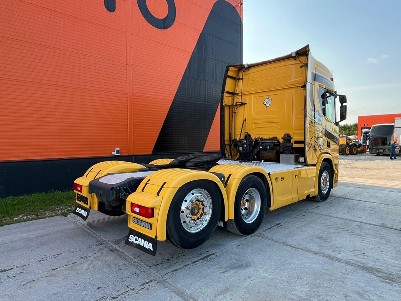 Scania R 580 6x2 RETARDER - Tegljač: slika 5 Scania R 580 6x2 RETARDER - Tegljač: slika 5