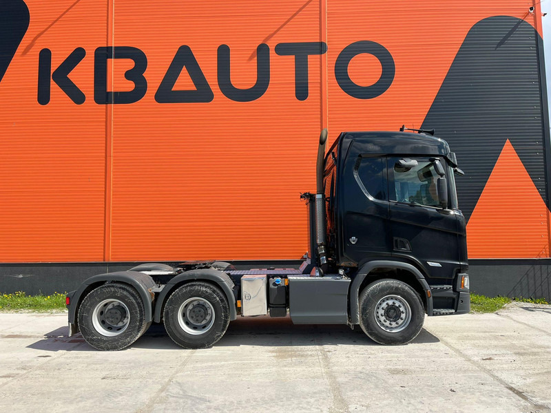 Scania R 650 6x4 HYDRAULICS / RETARDER - Tegljač: slika 4 Scania R 650 6x4 HYDRAULICS / RETARDER - Tegljač: slika 4